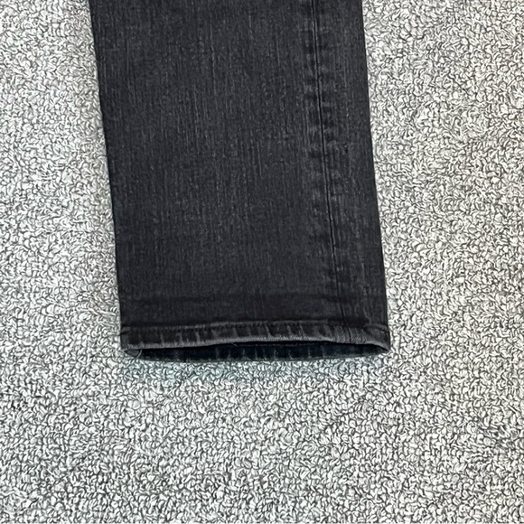 American Eagle Slim Jeans Mens Size 30X29 Black Extreme Flex 4 Tapered Leg - Picture 7 of 10